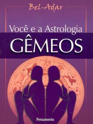 cover image of Você e a Astrologia--Gêmeos